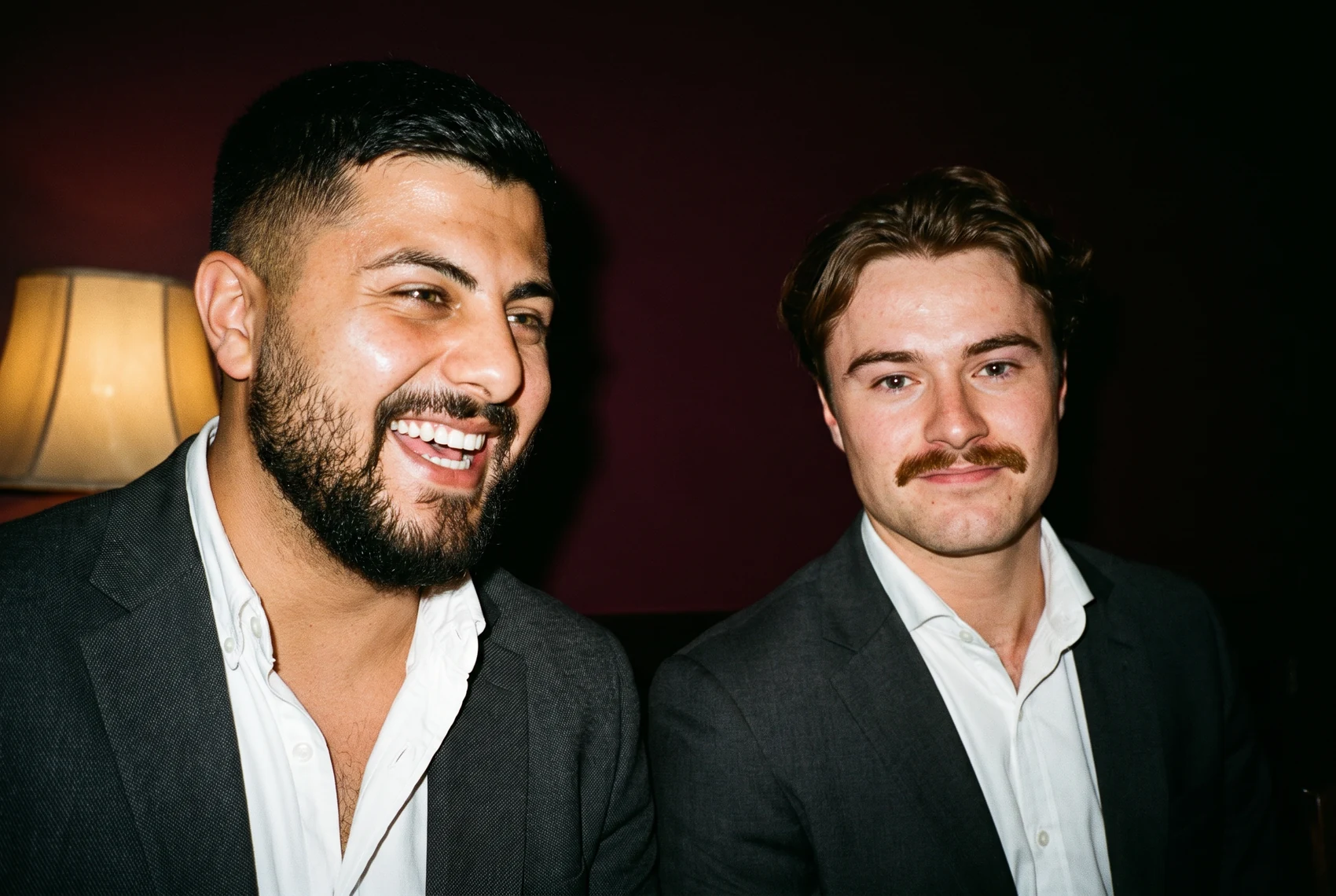 Beshoy and Lachlan, Rumpus specialists